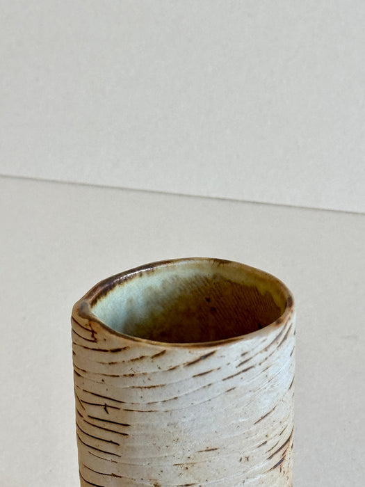 Coiled Ceramic Cup