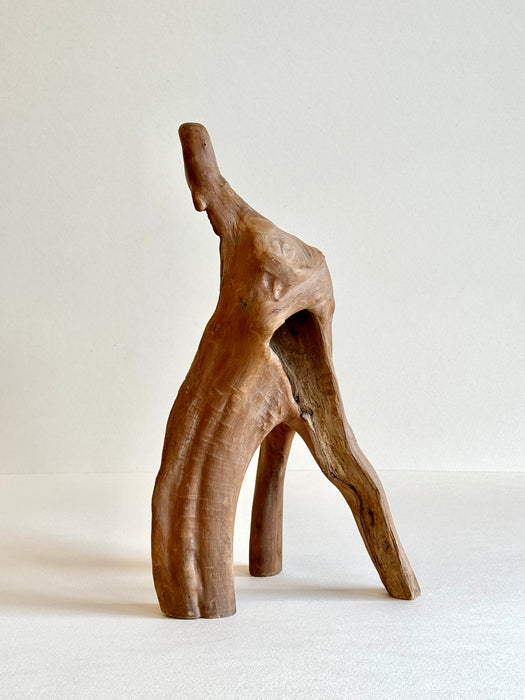 Cypress Wood Sculpture