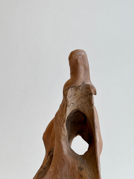 Cypress Wood Sculpture