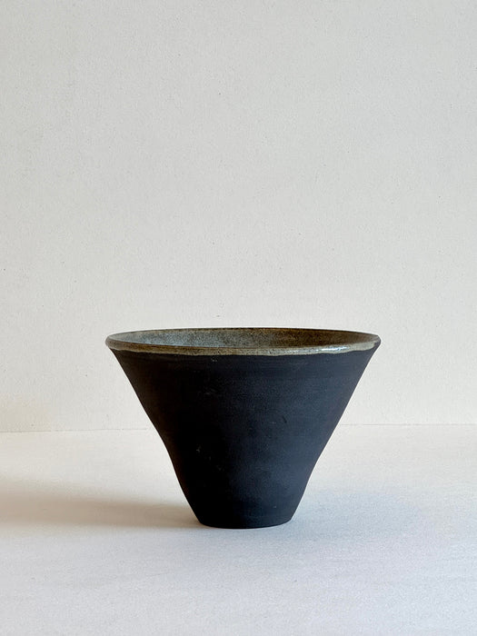 Tall Tapered Bowl