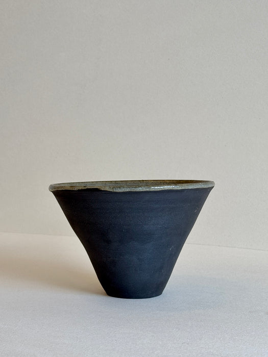 Tall Tapered Bowl