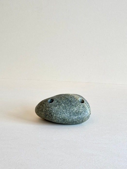 Stone Candleholder