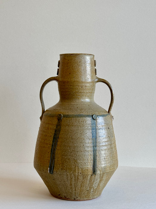 Extra Large Scale Studio Pottery Vase