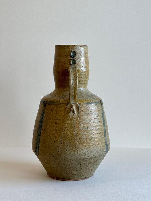 Extra Large Scale Studio Pottery Vase