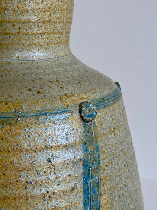 Extra Large Scale Studio Pottery Vase