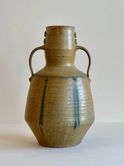 Extra Large Scale Studio Pottery Vase